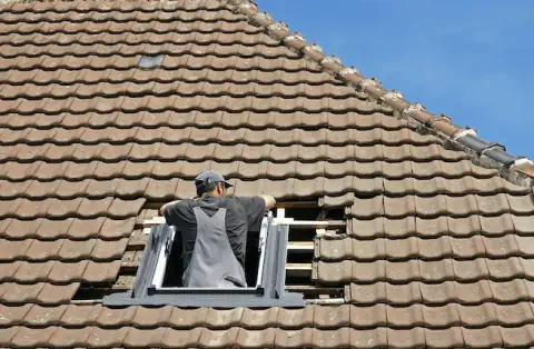 Pose de velux - Le Havre
